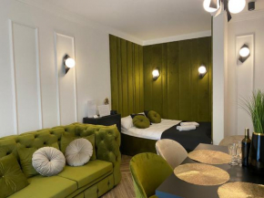 Family & Business Sauna Tężnia Apartments No18 Leśny nad Zalewem z Balkonem i Parkingiem oraz możliwością wyżywienia - Exclusive New! Kielce